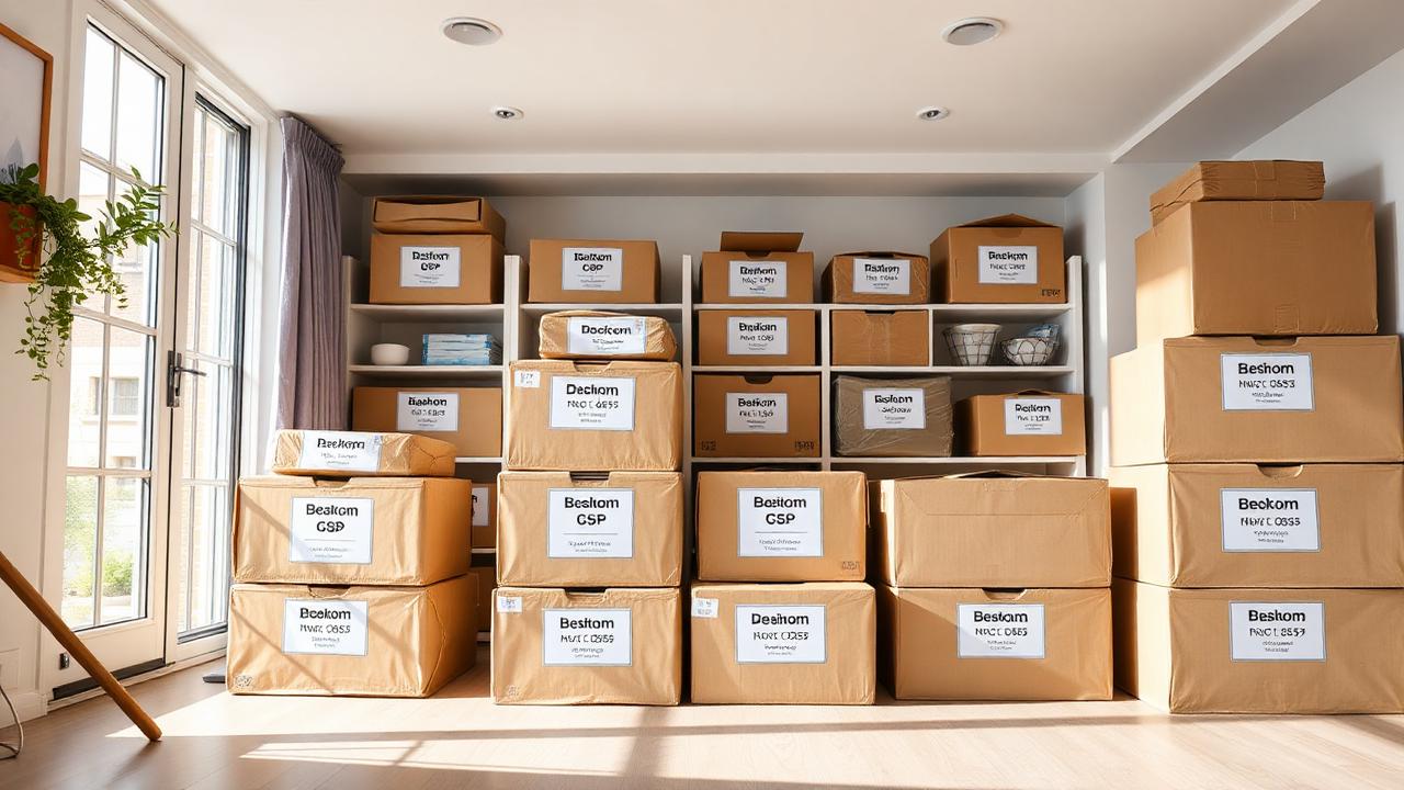 Downsizing Your Home: Atlanta Moving and Decluttering Guide