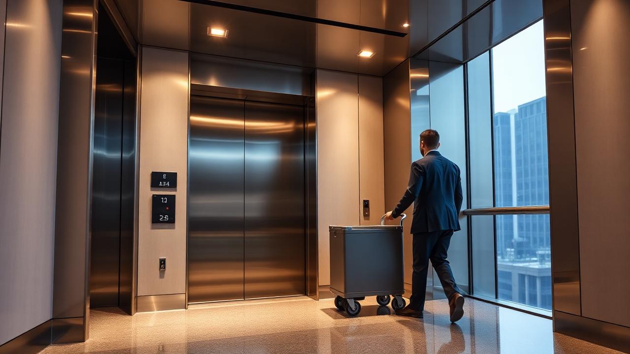 Moving Into a High-Rise in Midtown Atlanta: Complete Guide