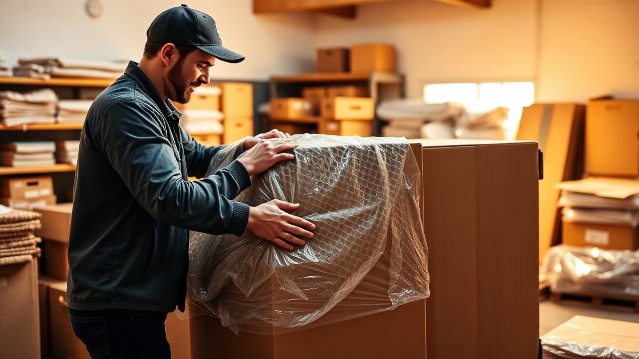 Professional Packing Tips: Pack Like a Pro Mover